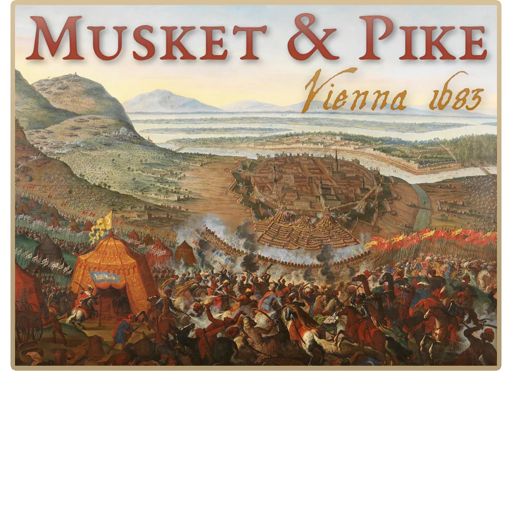Musket and Pike